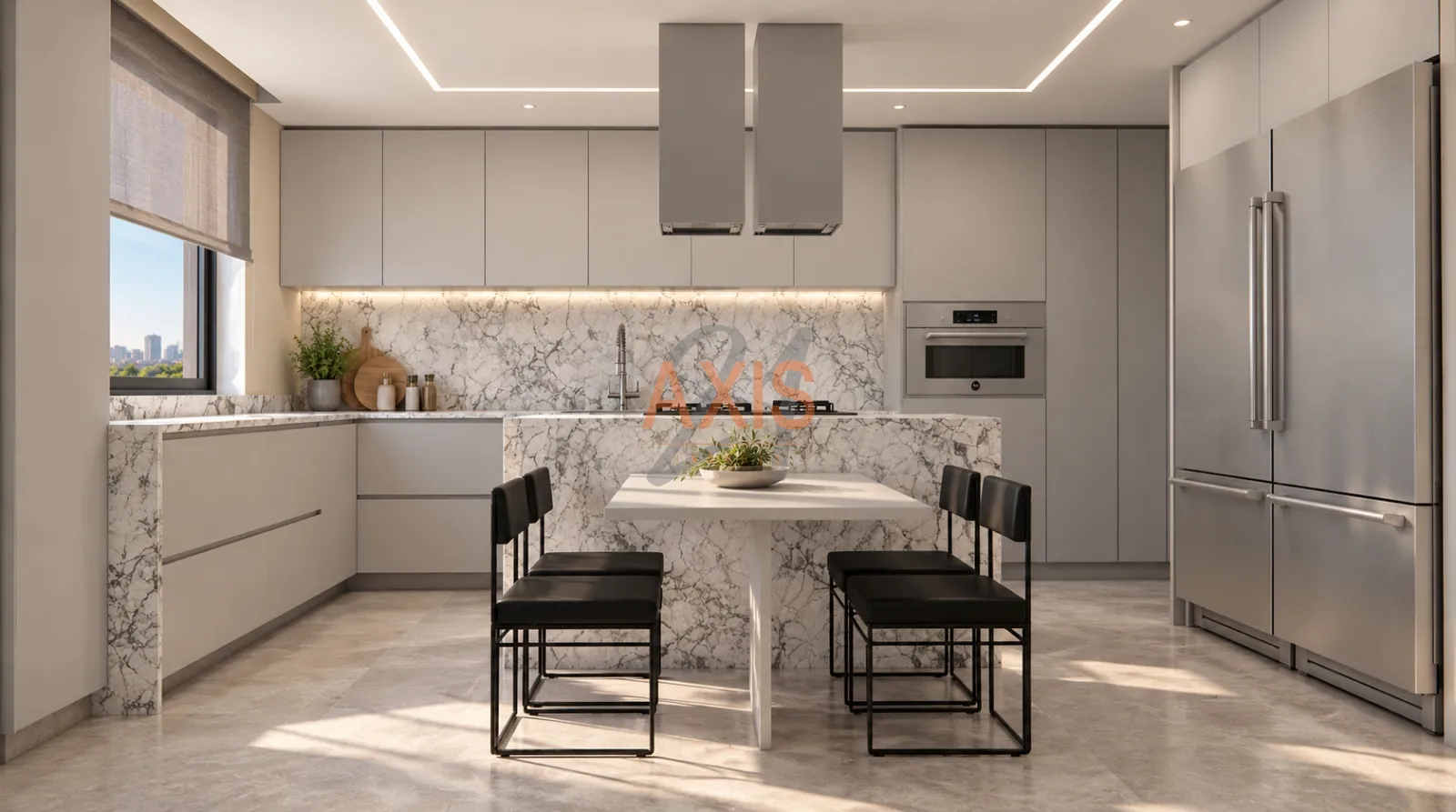 Apartamento de 3 Suítes à Venda no Edifício Etherea | Ecoville Curitiba — foto 8