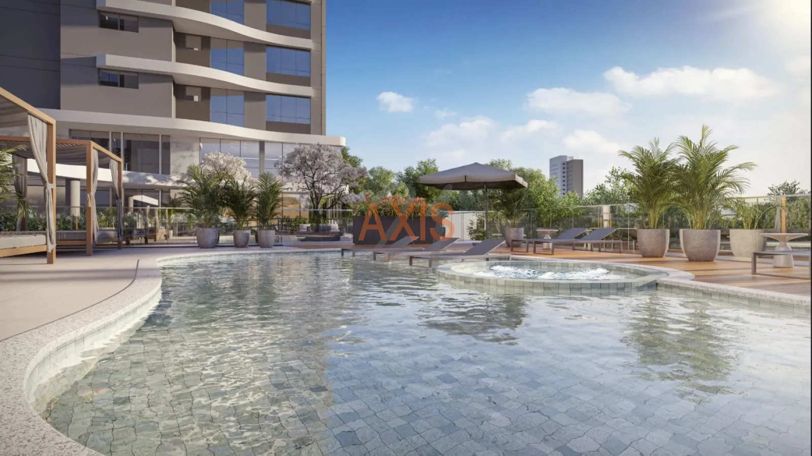 Apartamento de 3 Suítes à Venda no Edifício Etherea | Ecoville Curitiba — foto 35