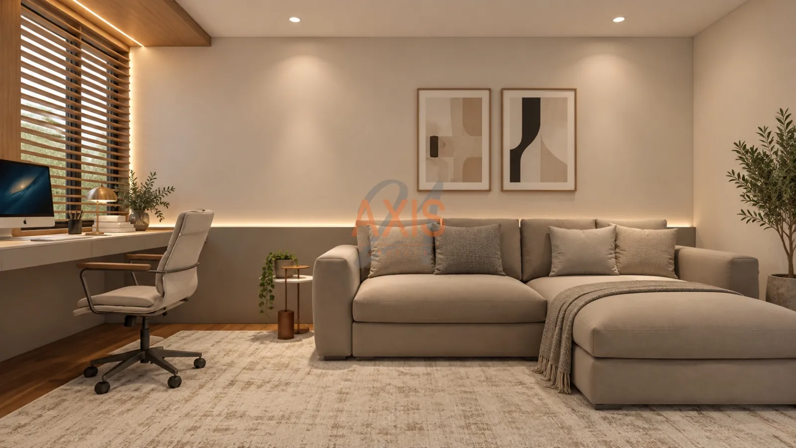 Apartamento de 3 Suítes à Venda no Edifício Etherea | Ecoville Curitiba — foto 11