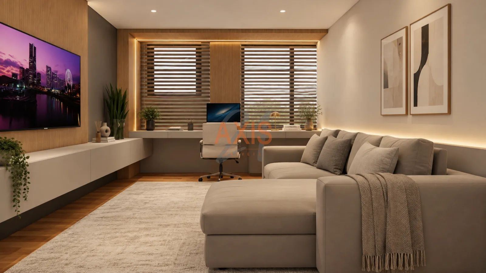 Apartamento de 3 Suítes à Venda no Edifício Etherea | Ecoville Curitiba — foto 10