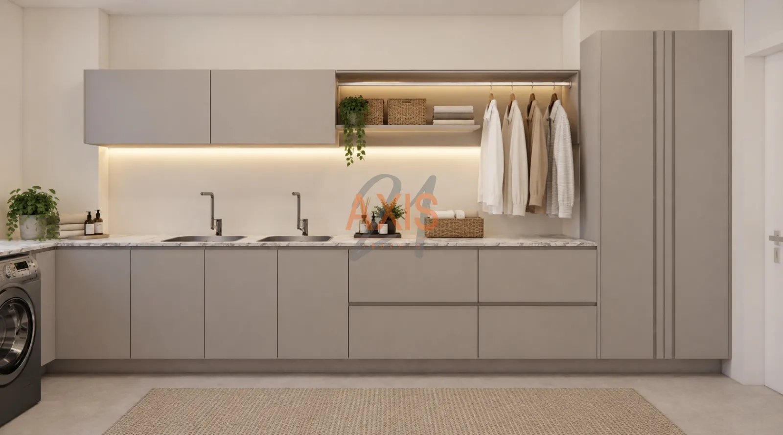 Apartamento de 3 Suítes à Venda no Edifício Etherea | Ecoville Curitiba — foto 24