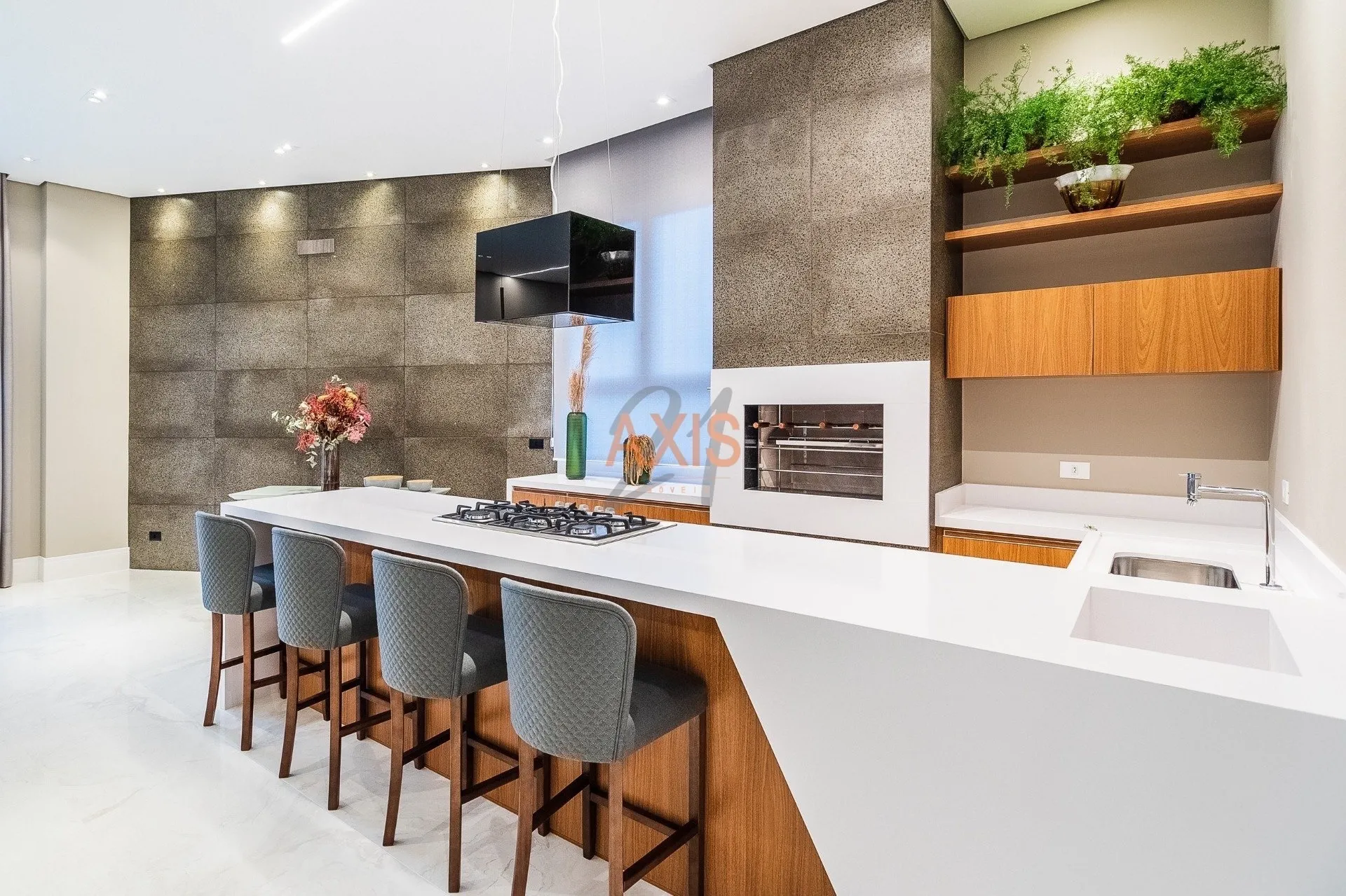 Apartamento de 3 Suítes à Venda no Edifício Saint Victoria Residence | Ecoville  Curitiba — foto 24