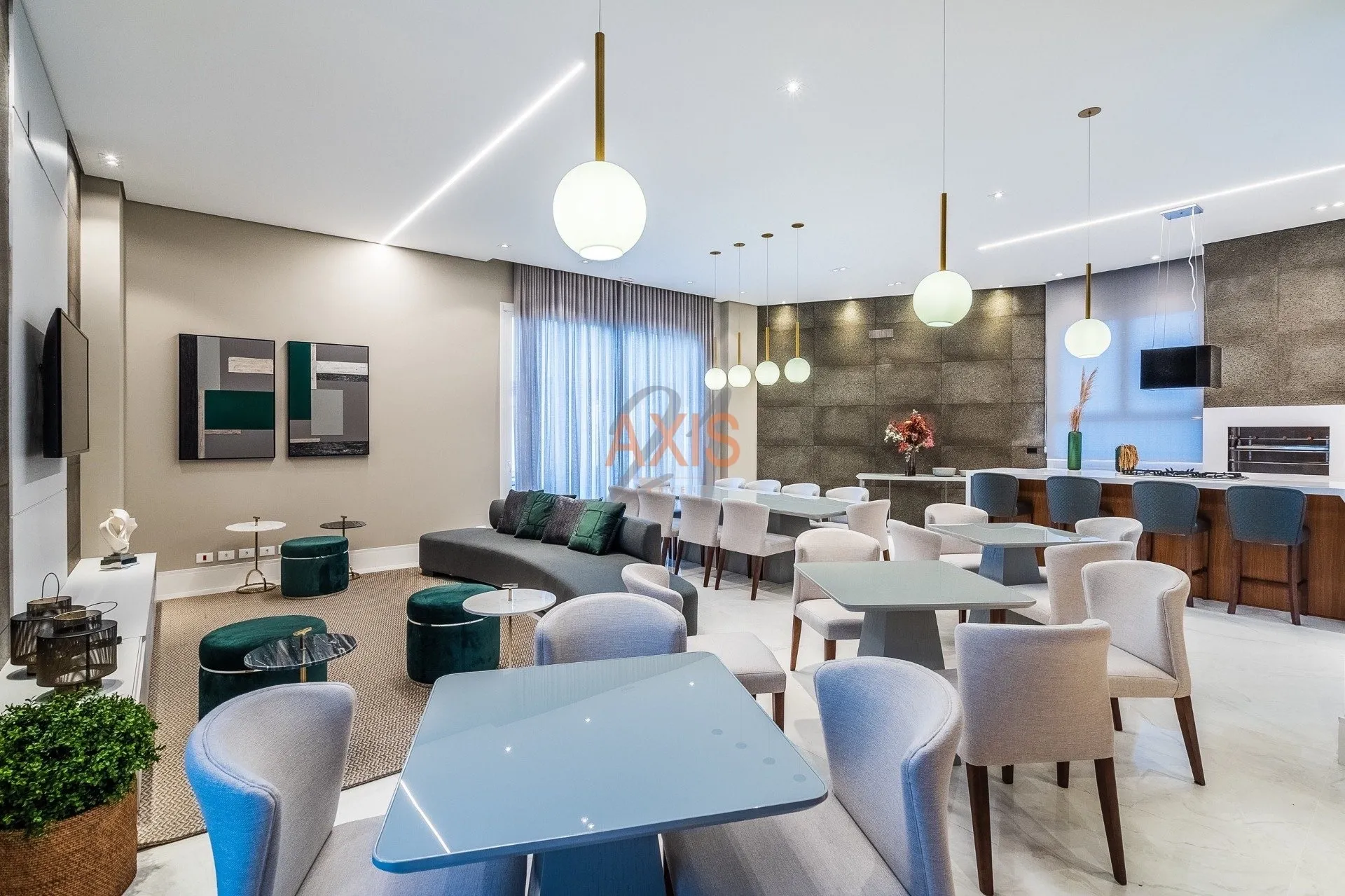 Apartamento de 3 Suítes à Venda no Edifício Saint Victoria Residence | Ecoville  Curitiba — foto 23