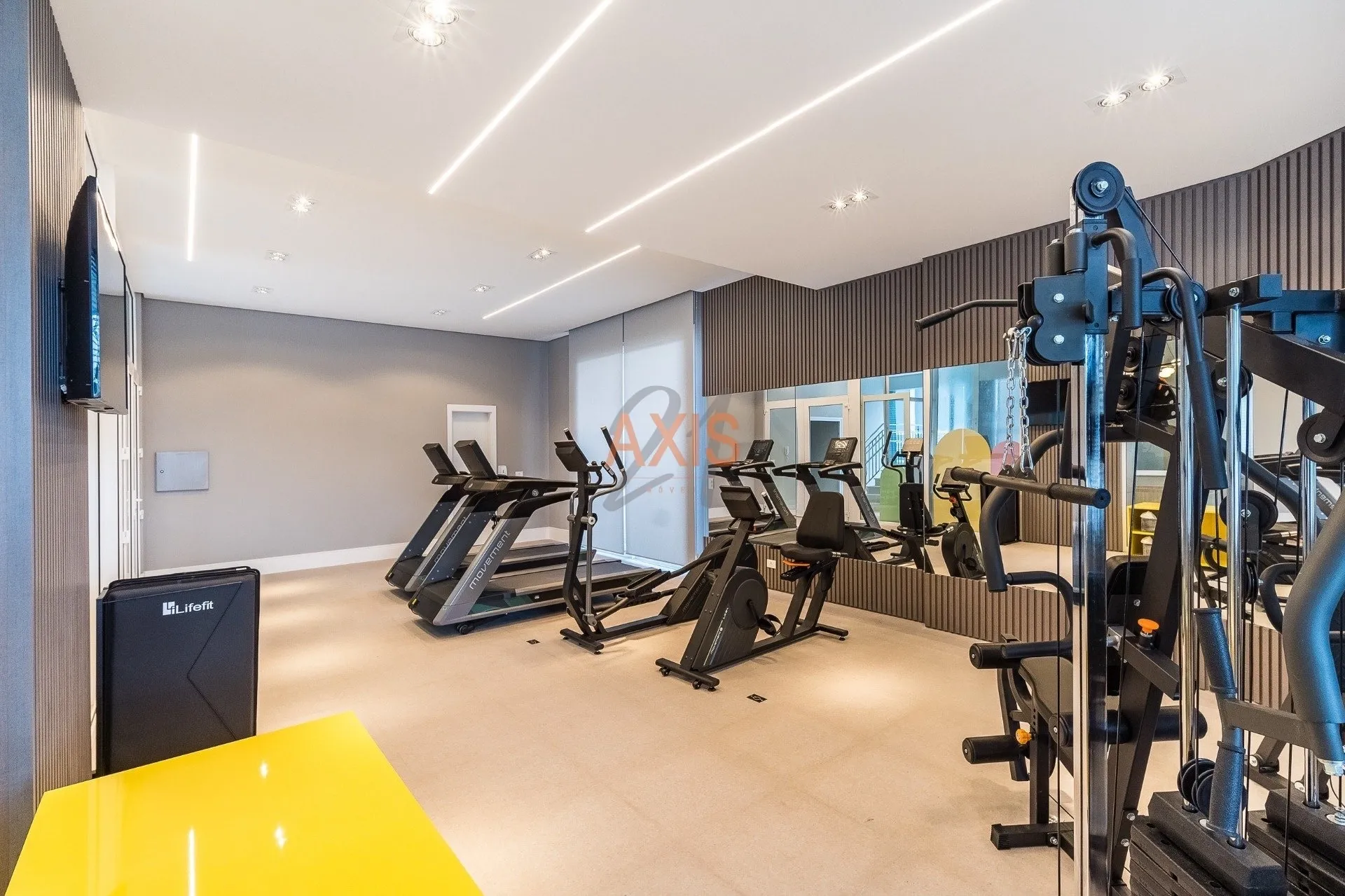Apartamento de 3 Suítes à Venda no Edifício Saint Victoria Residence | Ecoville  Curitiba — foto 36