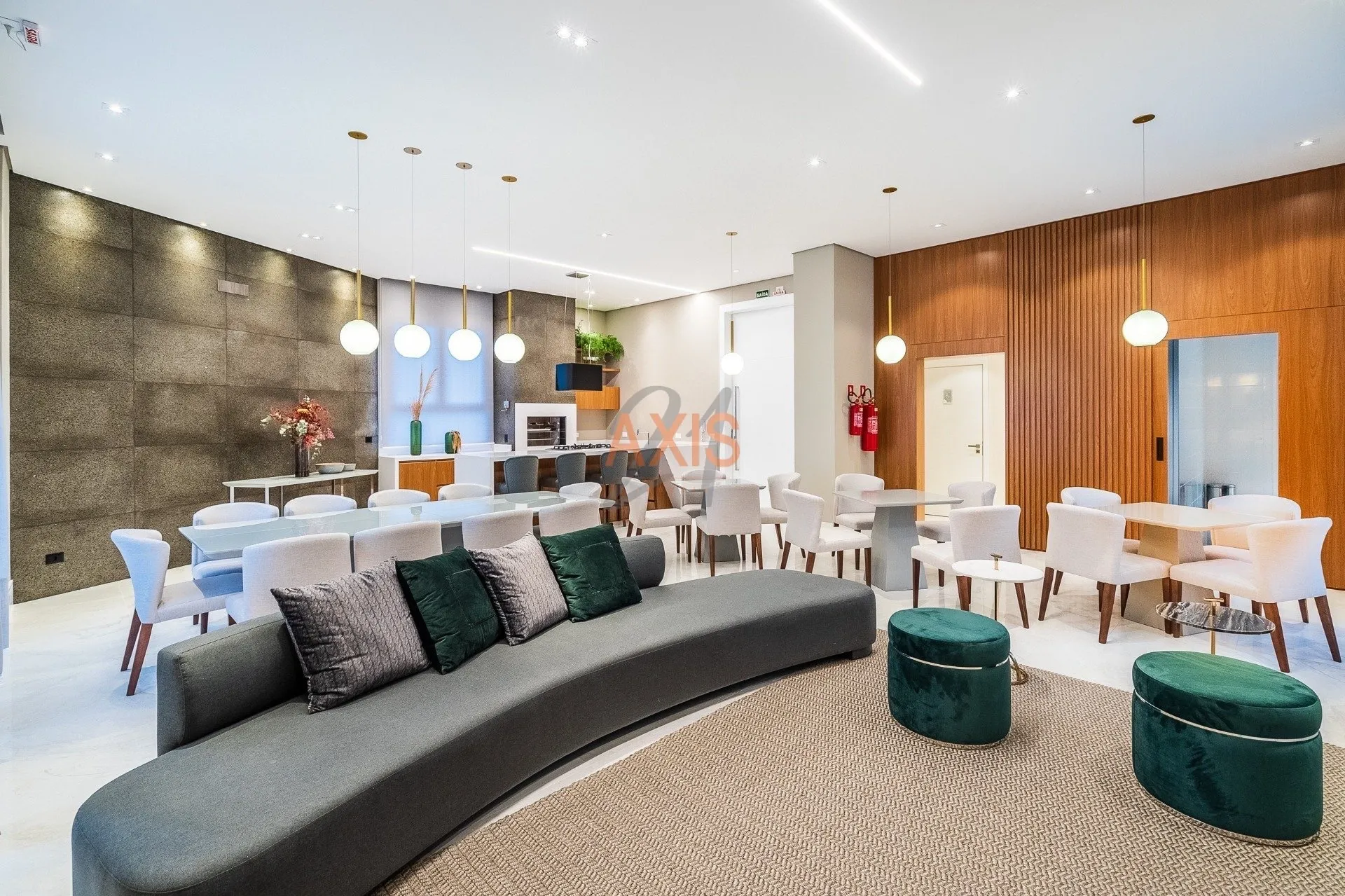 Apartamento de 3 Suítes à Venda no Edifício Saint Victoria Residence | Ecoville  Curitiba — foto 26