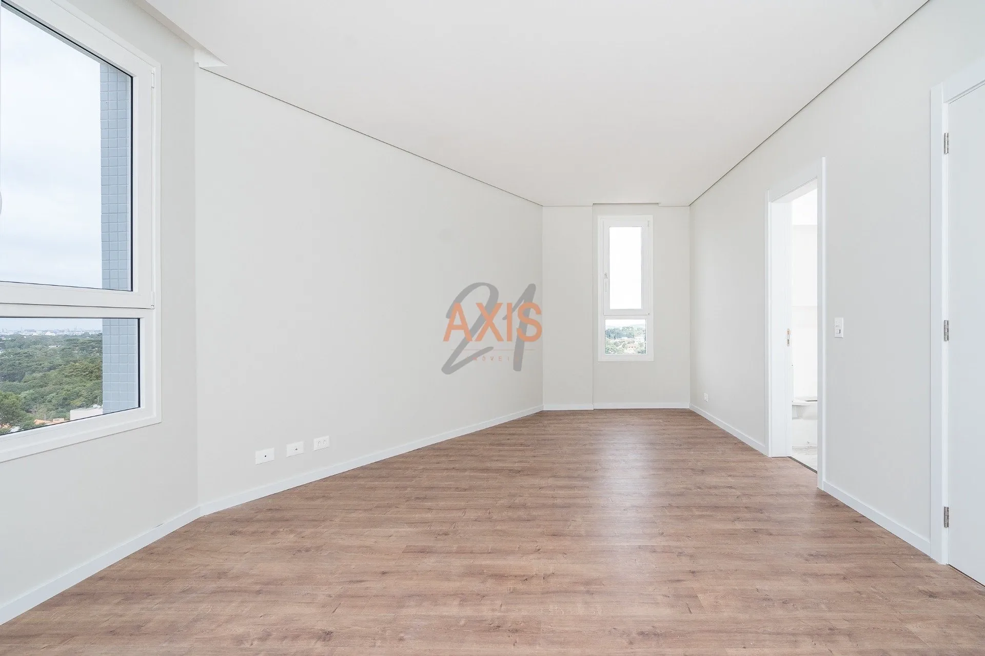Apartamento de 3 Suítes à Venda no Edifício Saint Victoria Residence | Ecoville  Curitiba — foto 12