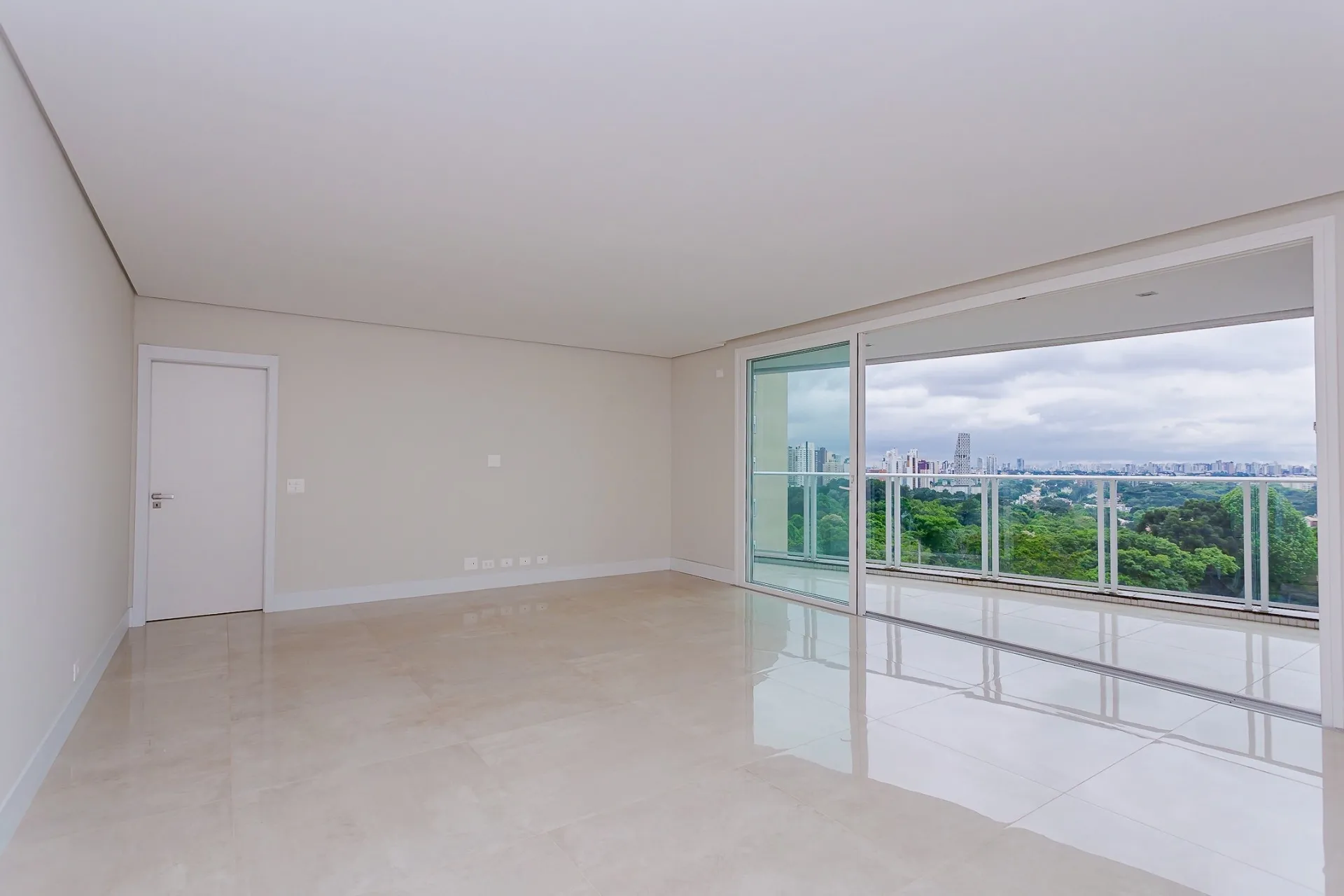 Apartamento de 3 Suítes à Venda no Edifício Saint Victoria Residence | Ecoville  Curitiba — foto 3
