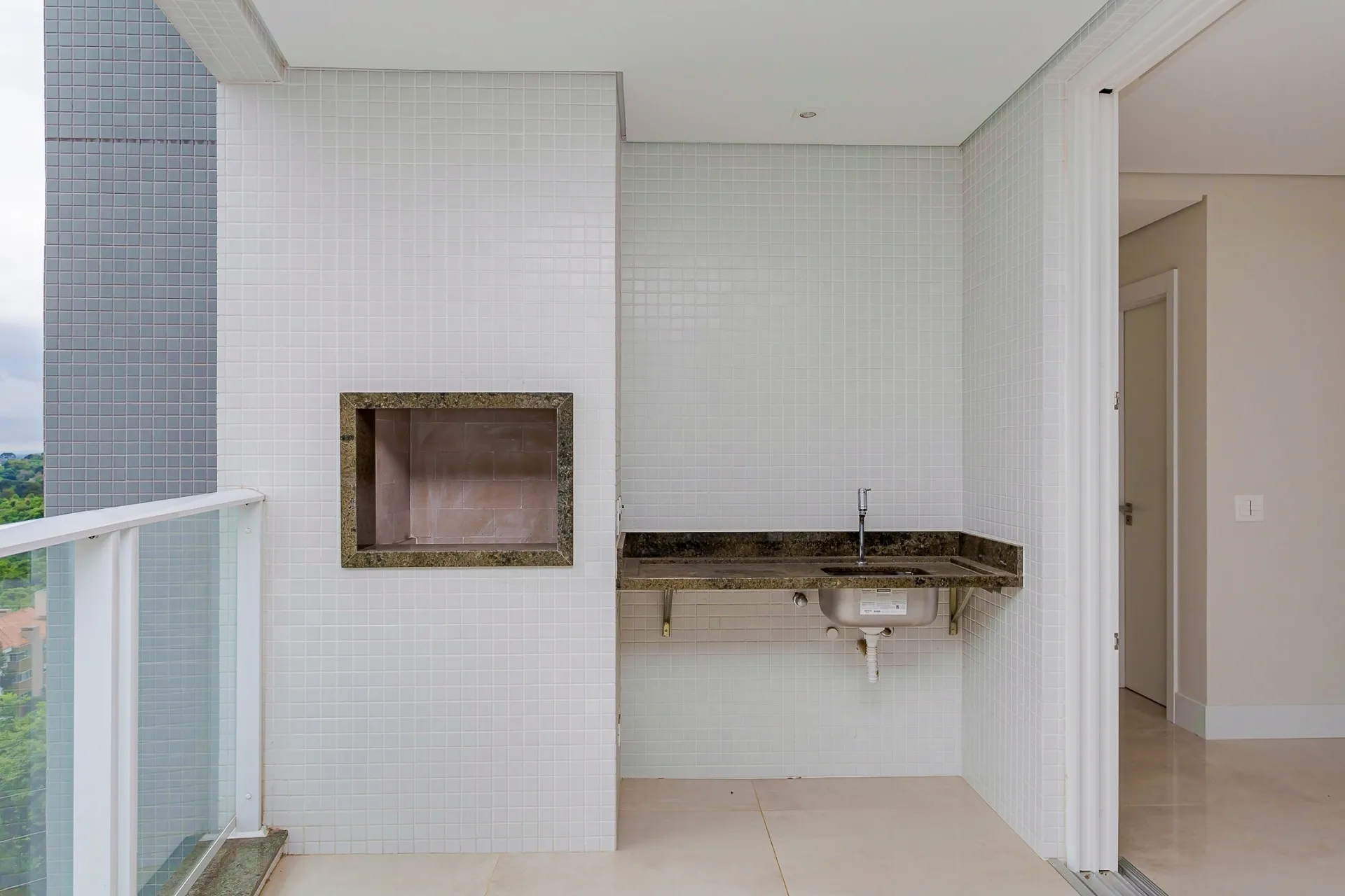 Apartamento de 3 Suítes à Venda no Edifício Saint Victoria Residence | Ecoville  Curitiba — foto 7