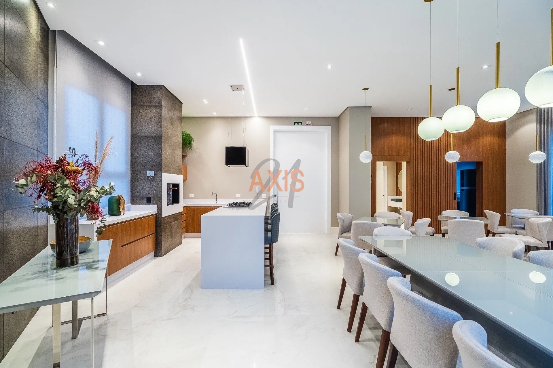 Apartamento de 3 Suítes à Venda no Edifício Saint Victoria Residence | Ecoville  Curitiba — foto 25