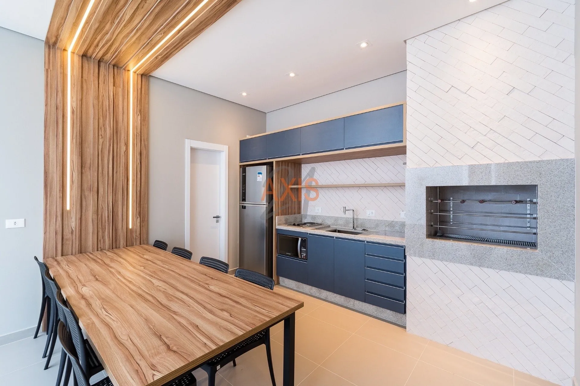 Apartamento de 3 Suítes à Venda no Edifício Saint Victoria Residence | Ecoville  Curitiba — foto 30