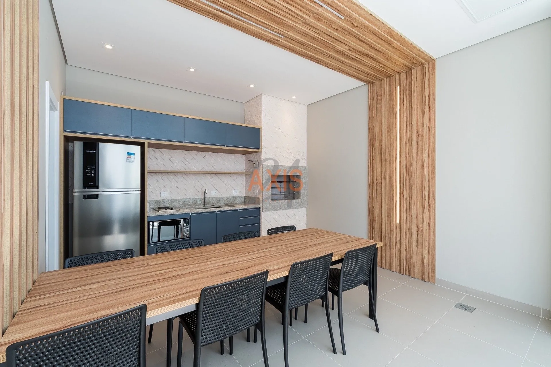 Apartamento de 3 Suítes à Venda no Edifício Saint Victoria Residence | Ecoville  Curitiba — foto 29