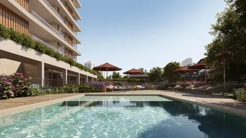Apartamento em Ecoville