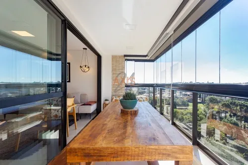 Apartamento em Ecoville