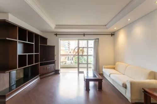 Apartamento em Bigorrilho-Champagnat