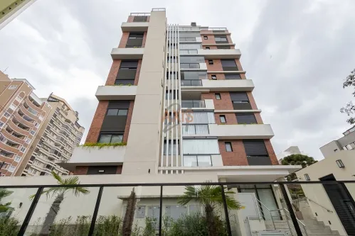 Apartamento em Bigorrilho-Champagnat