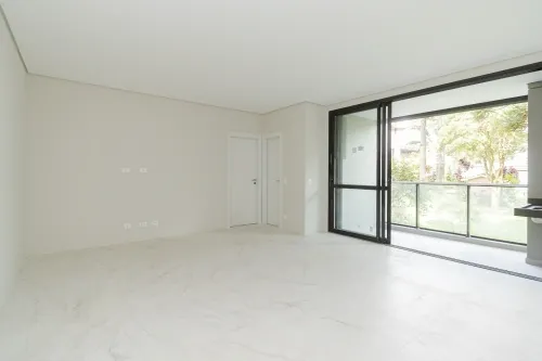 Apartamento em Bigorrilho-Champagnat