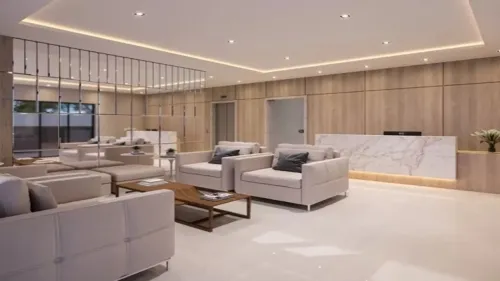 Apartamento em Cabral