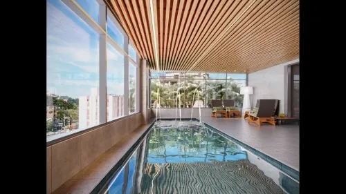 Apartamento em Alto da Glória