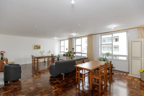 Apartamento em Centro