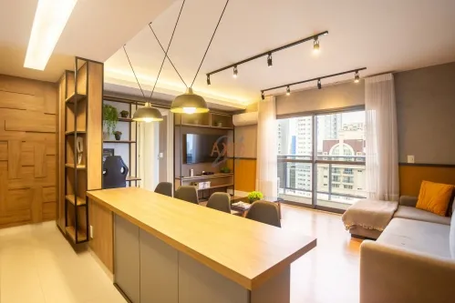 Apartamento em Centro