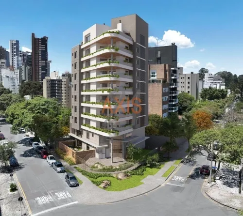 Apartamento em Juvevê