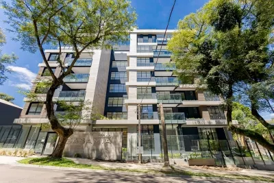 Apartamento em Bigorrilho-Champagnat
