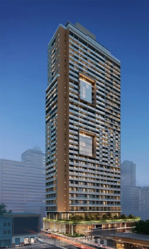 Apartamento em Centro