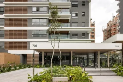 Apartamento em Ecoville