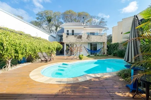 Casa em Jardim Social