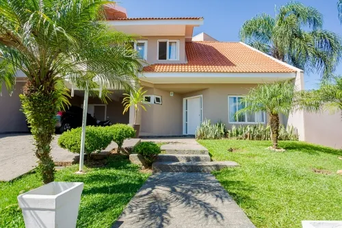 Casa em Santa Felicidade