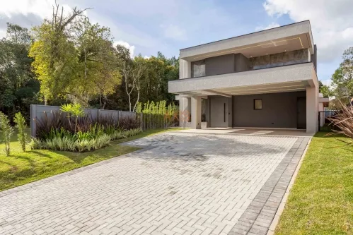 Casa em Condomínio em Santa Felicidade