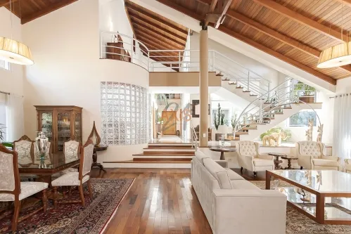 Casa em Condomínio em Campo Comprido