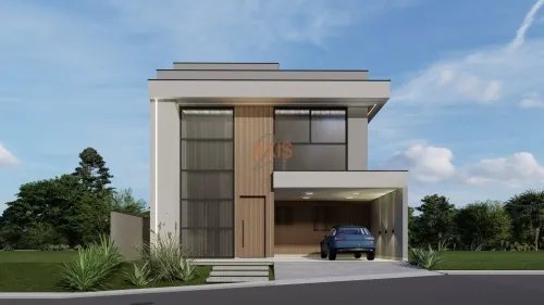 Casa em Condomínio em Santa Felicidade