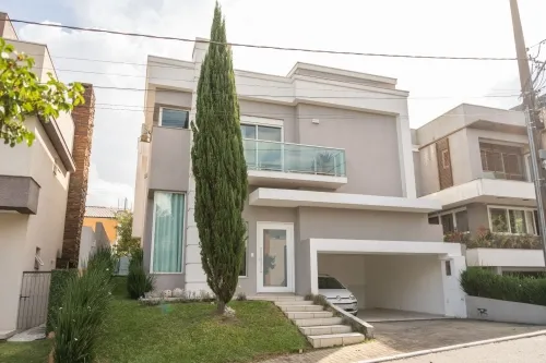 Casa em Condomínio em Santa Felicidade