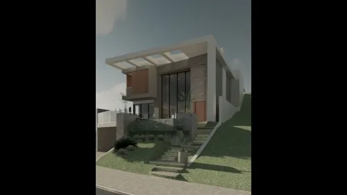 Casa em Condomínio em São João