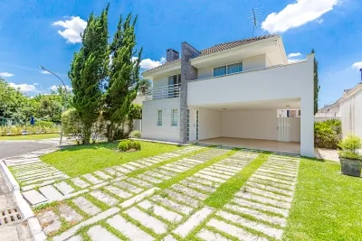 Casa em Condomínio em São Braz