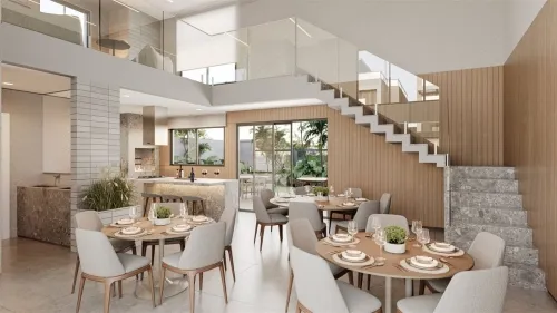 Casa em Condomínio em Bacacheri