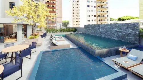 Apartamento em Água Verde