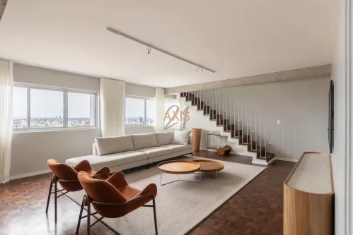 Cobertura Duplex em Batel