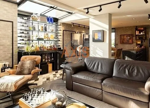 Cobertura Duplex em Mercês