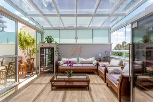 Cobertura Duplex em Ecoville