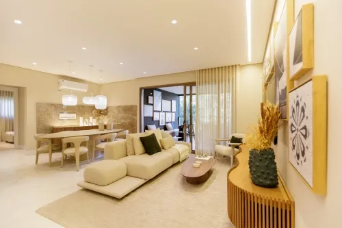 Apartamento em Ahú