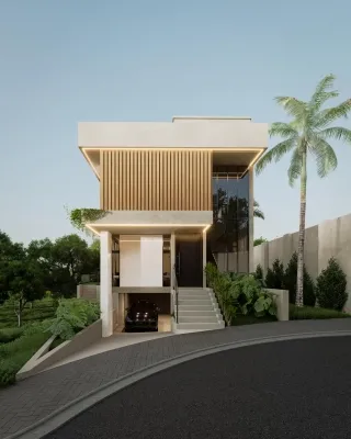 Casa em Condomínio em Pilarzinho
