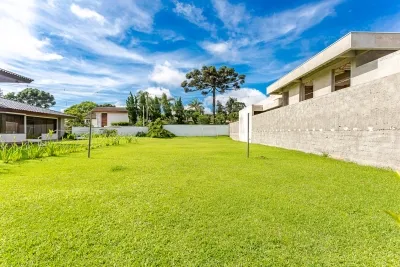 Terreno em condomínio em Santa Felicidade