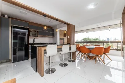 Apartamento em Mercês