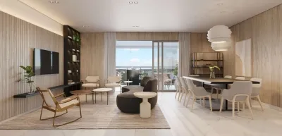 Apartamento em Água Verde
