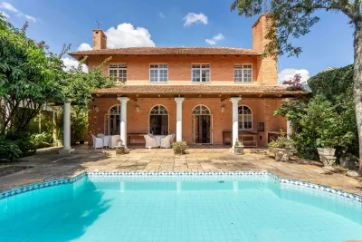 Casa em Santa Felicidade