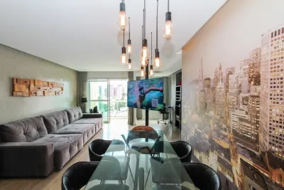 Apartamento em Juvevê