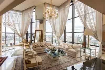 Apartamento em Batel