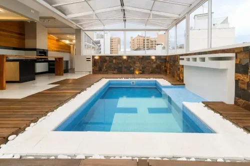 Cobertura Duplex em Batel